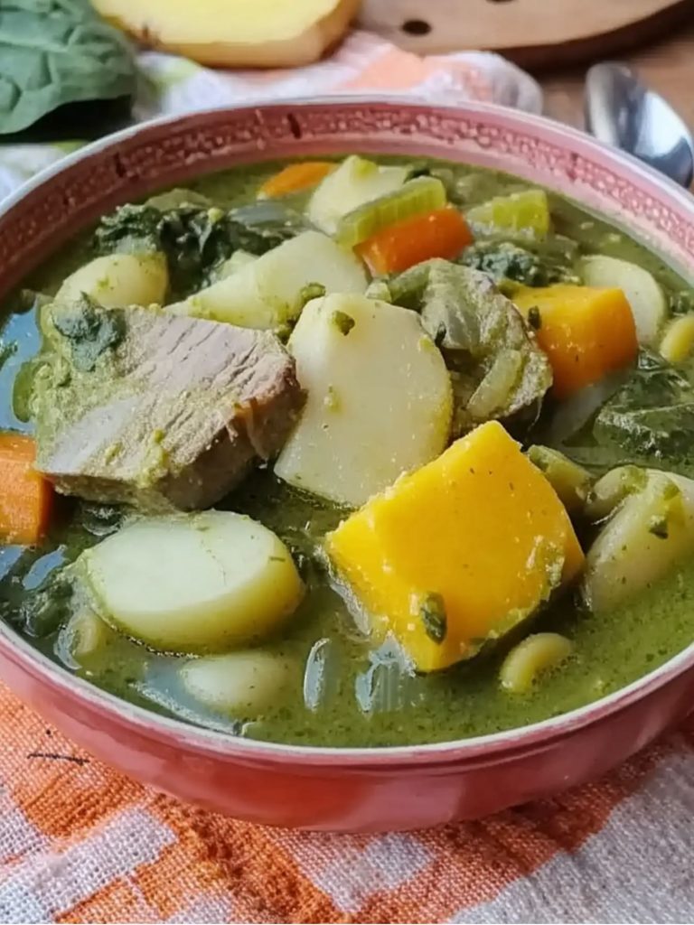 Sopa de Menestrón (3)
