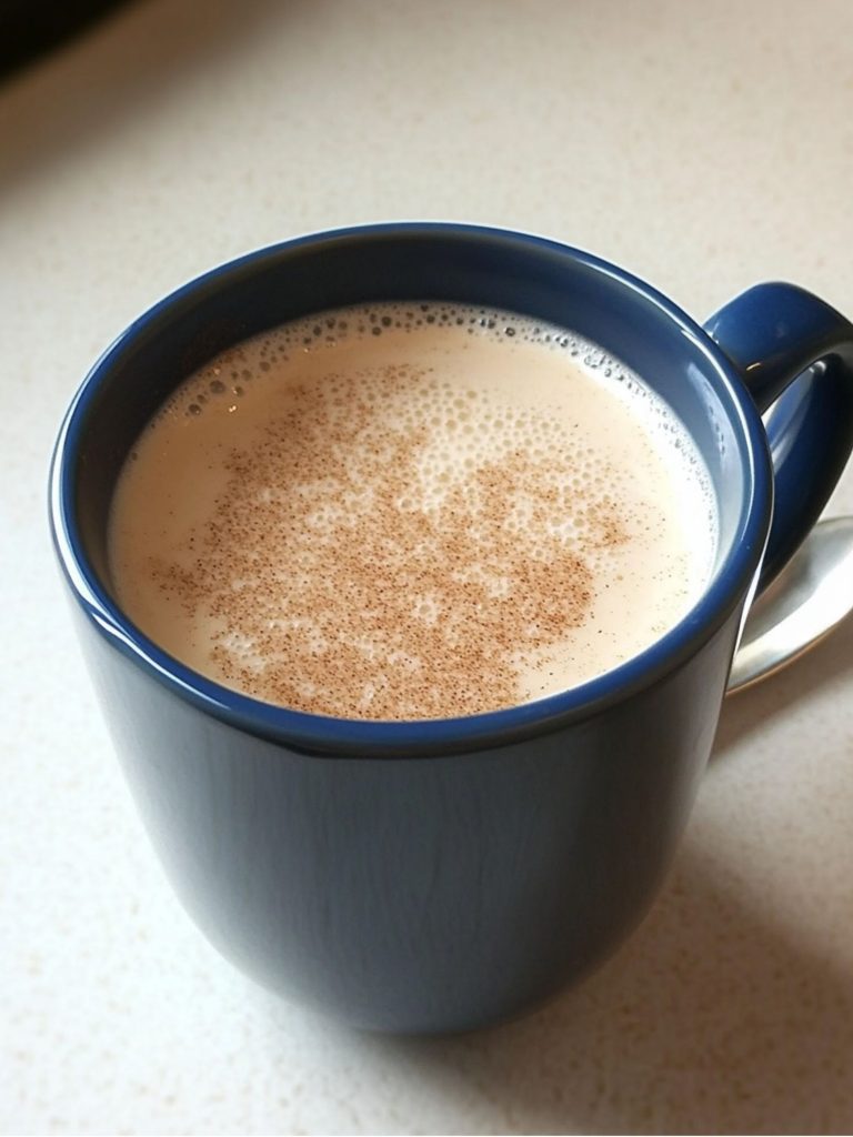 Té con leche y canela (2)