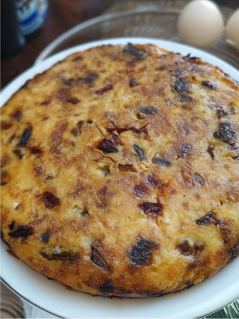 Tortilla De Pericana Alcoyana (3)