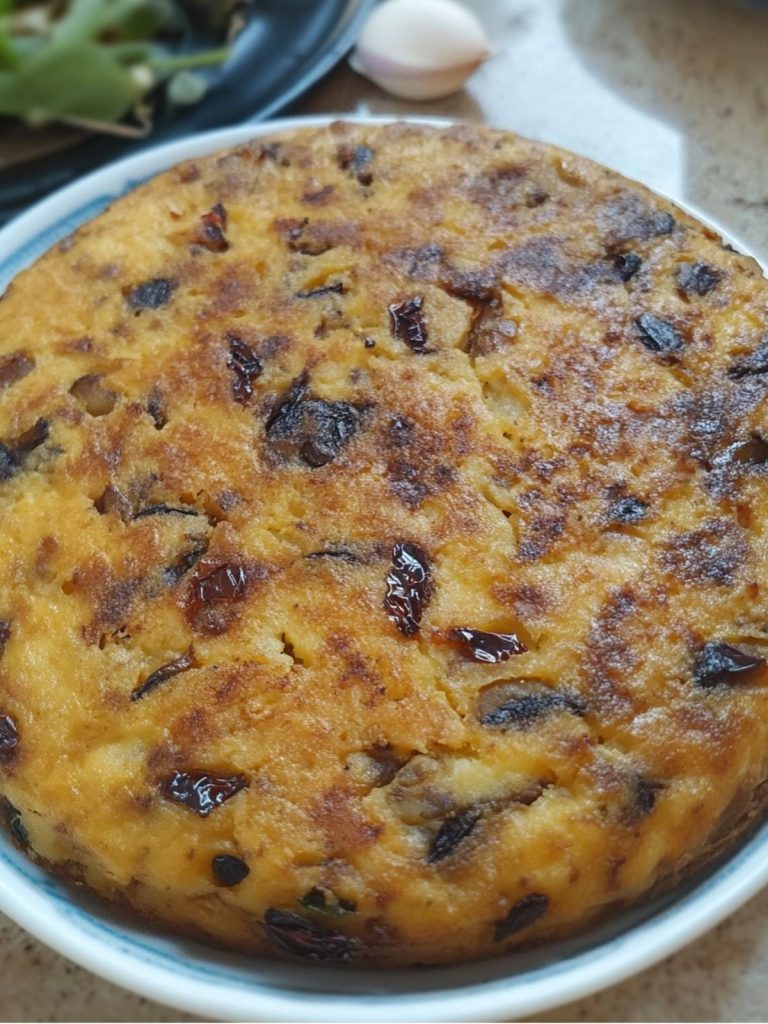 Tortilla De Pericana Alcoyana (4)