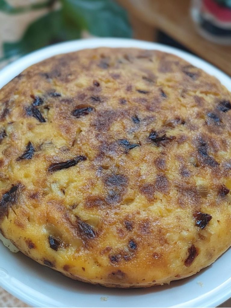 Tortilla De Pericana Alcoyana (5)