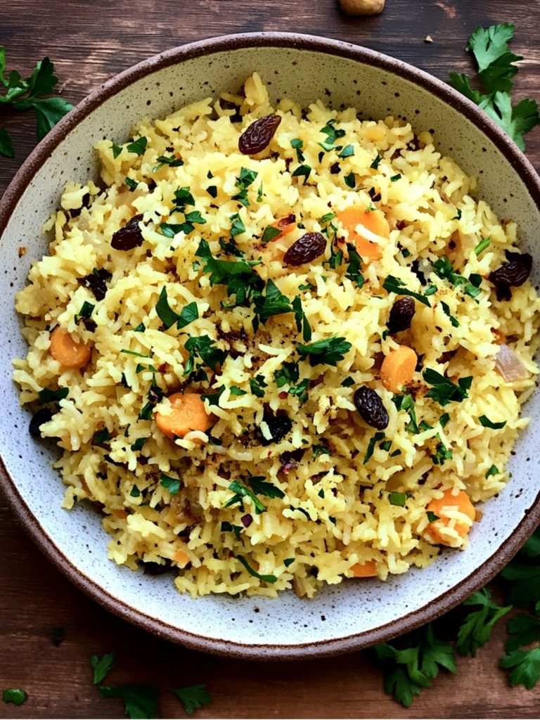 Arroz Al Curry (3)