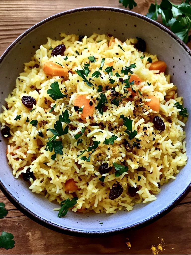Arroz Al Curry (5)