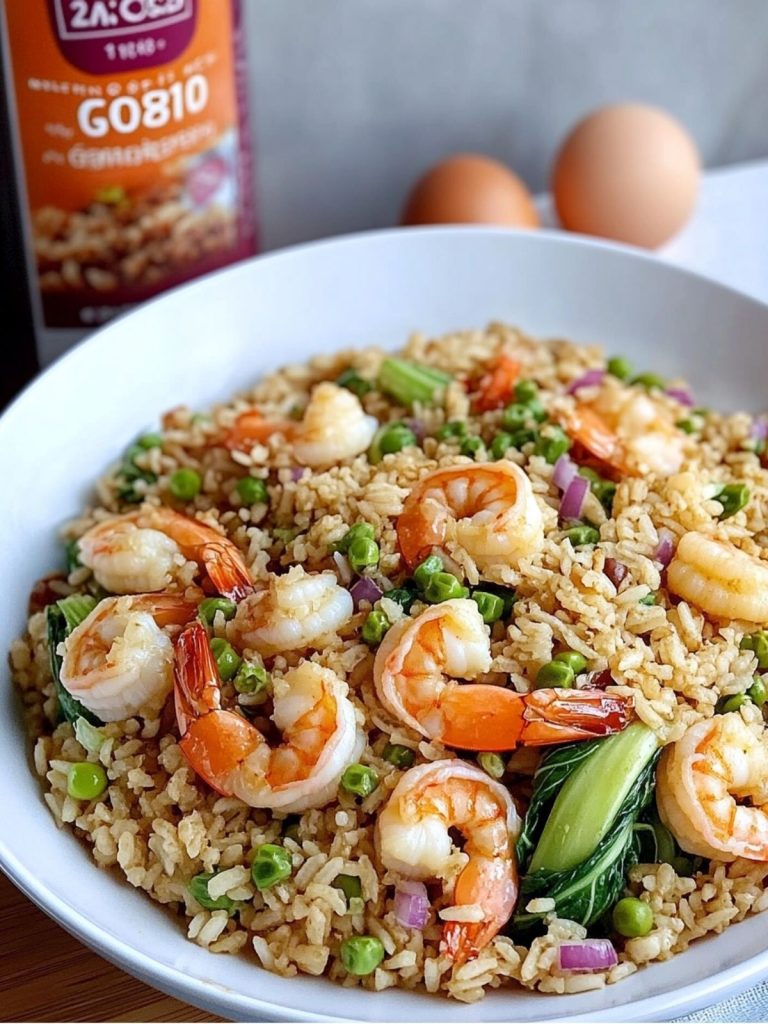 Arroz Frito Con Pak Choi (4)