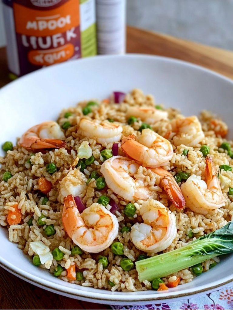Arroz Frito Con Pak Choi (5)