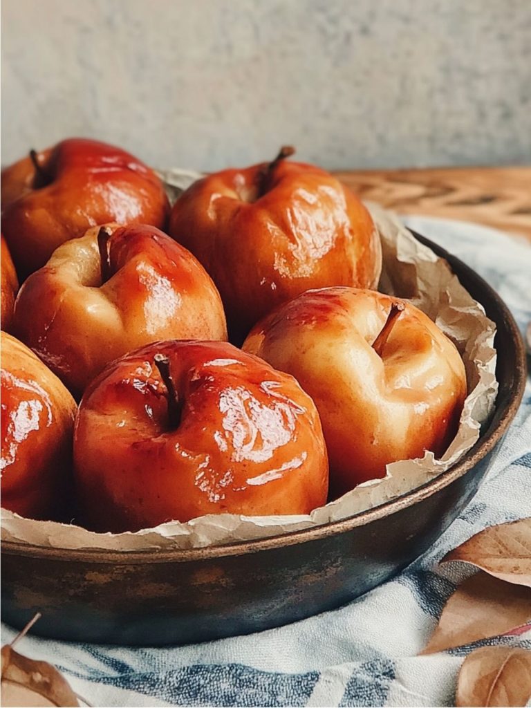 Asar Manzana Al Horno (2)