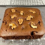 Bizcocho Chocolate En Thermomix
