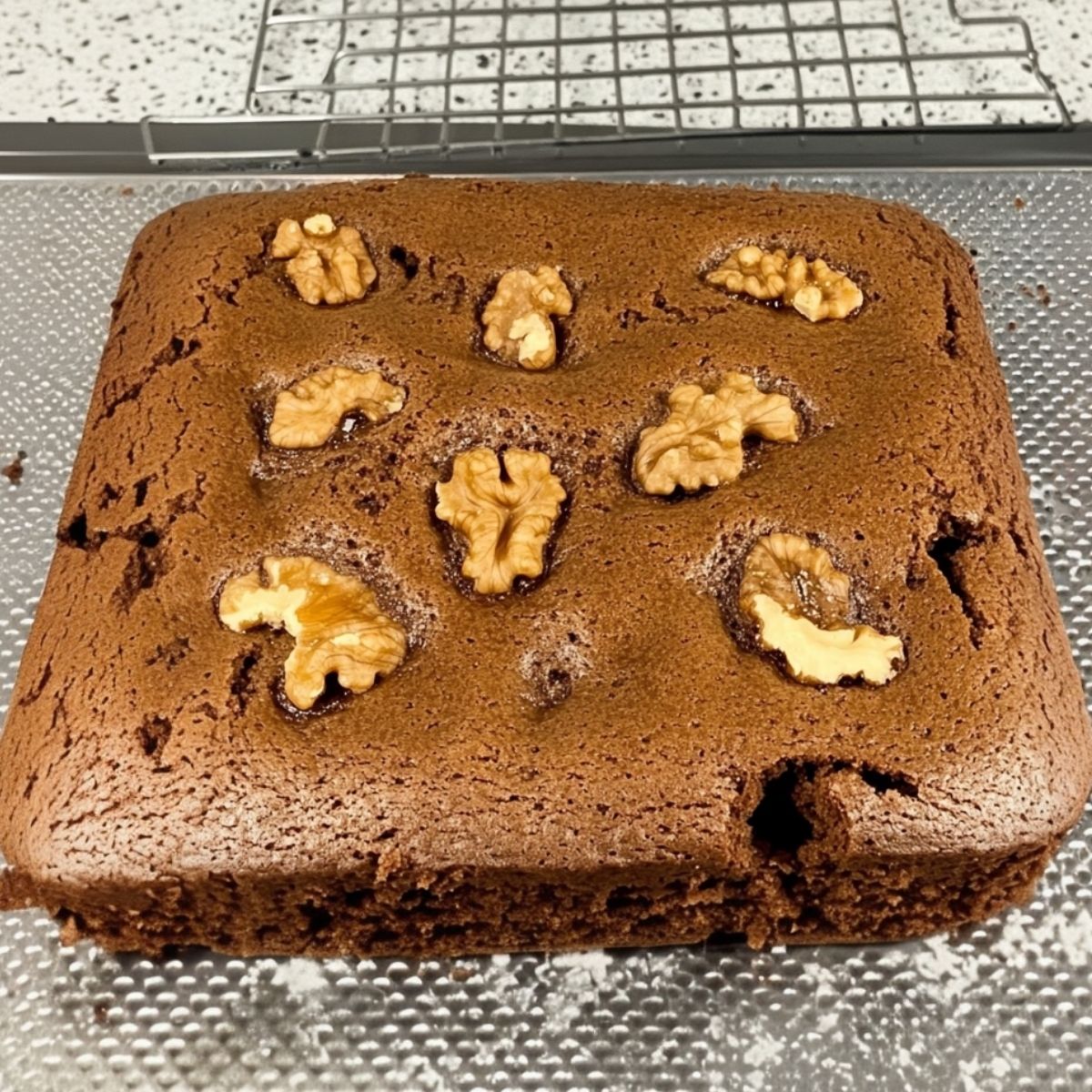 Bizcocho Chocolate En Thermomix