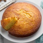 Bizcocho de Vainilla en Airfryer
