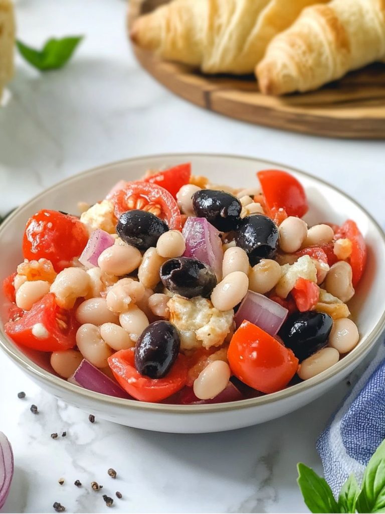 Ensalada De Alubias Blancas (5)