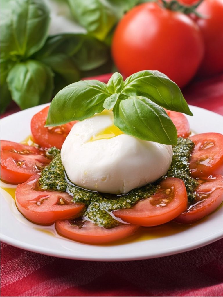 Ensalada De Burrata (3)