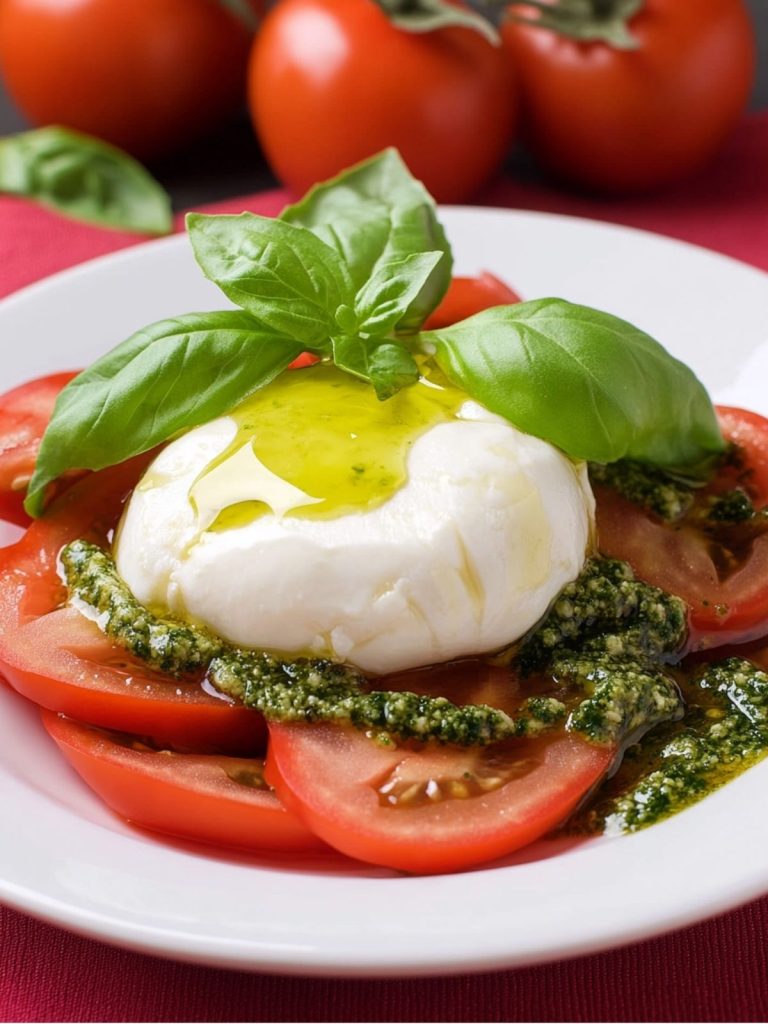 Ensalada De Burrata (5)
