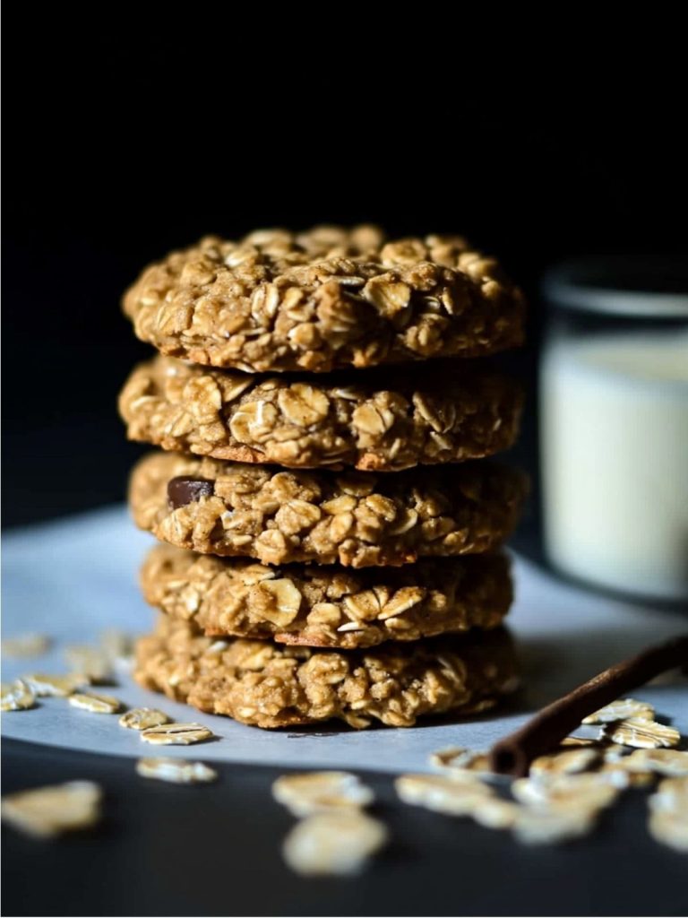 Galletas De Avena Y Platano (2)