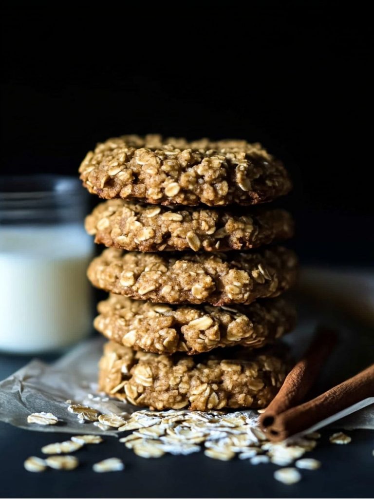 Galletas De Avena Y Platano (3)