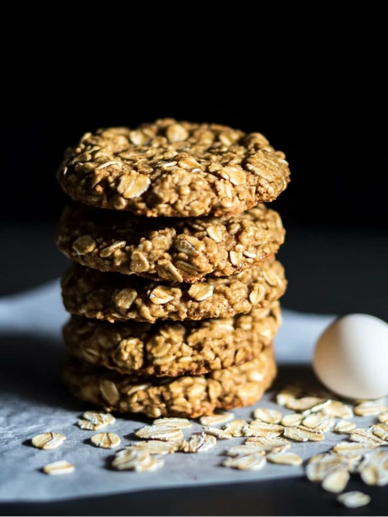 Galletas De Avena Y Platano (5)
