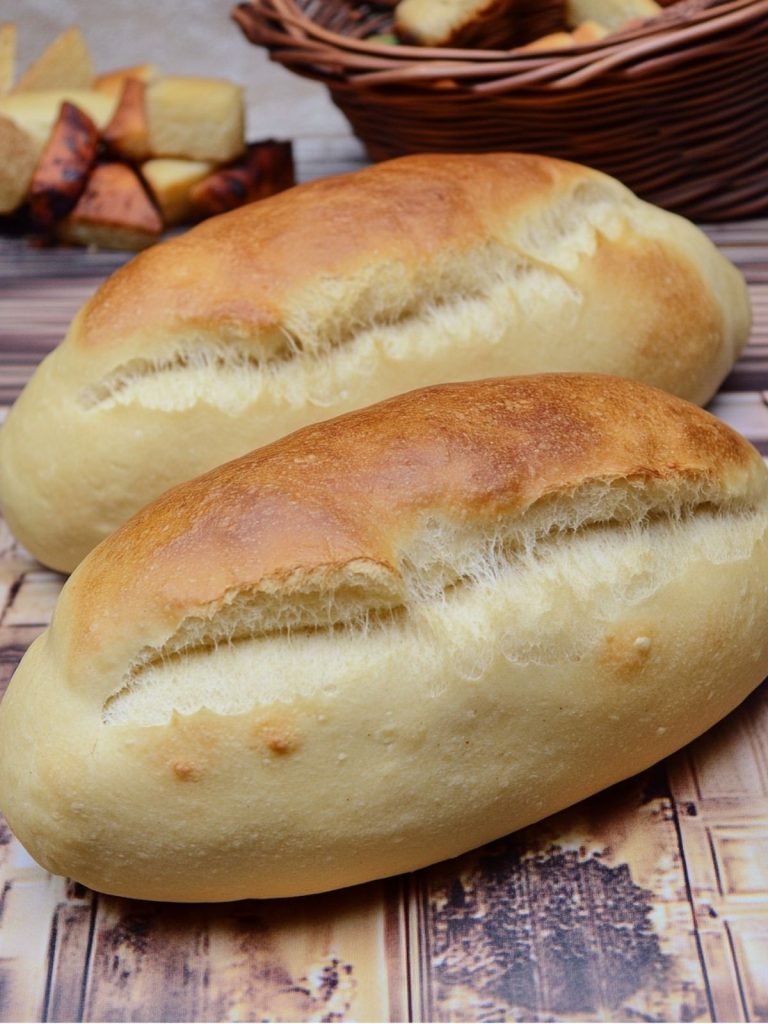 Pan De Viena (2)