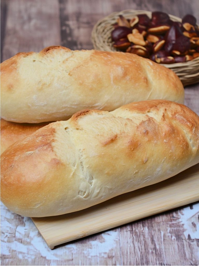 Pan De Viena (3)