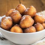 Receta De Buñuelos