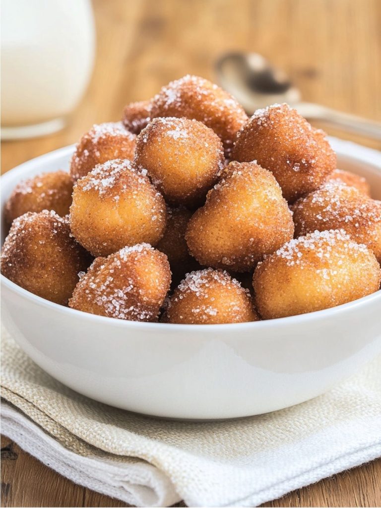 Receta De Buñuelos (2)