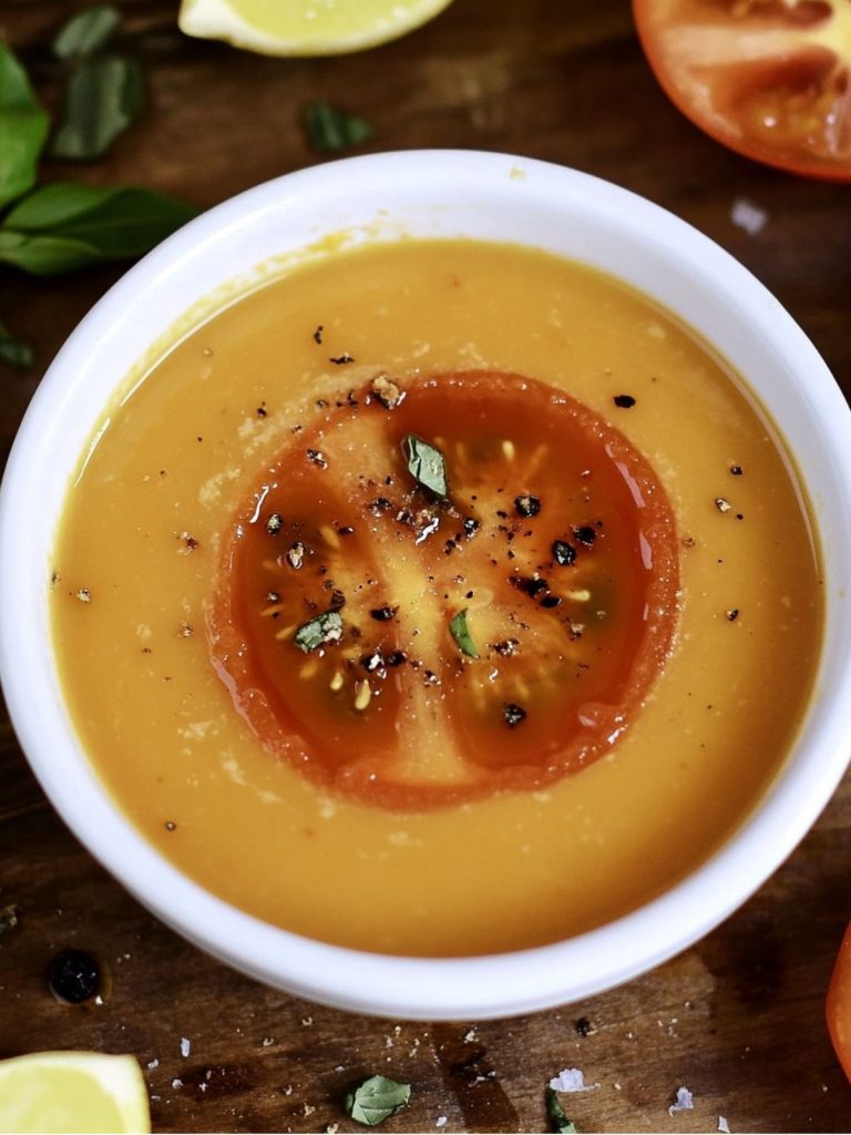 Sopa De Tomate (4)