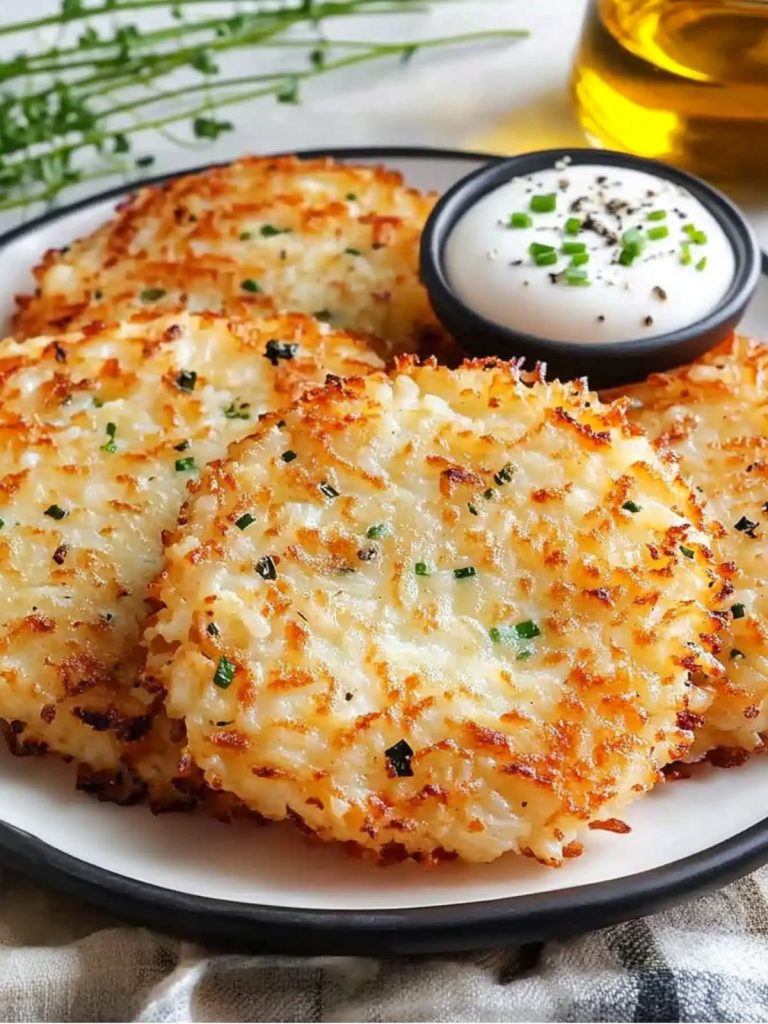 Tortitas De Arroz (2)