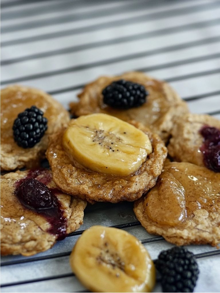 Tortitas De Avena (3)