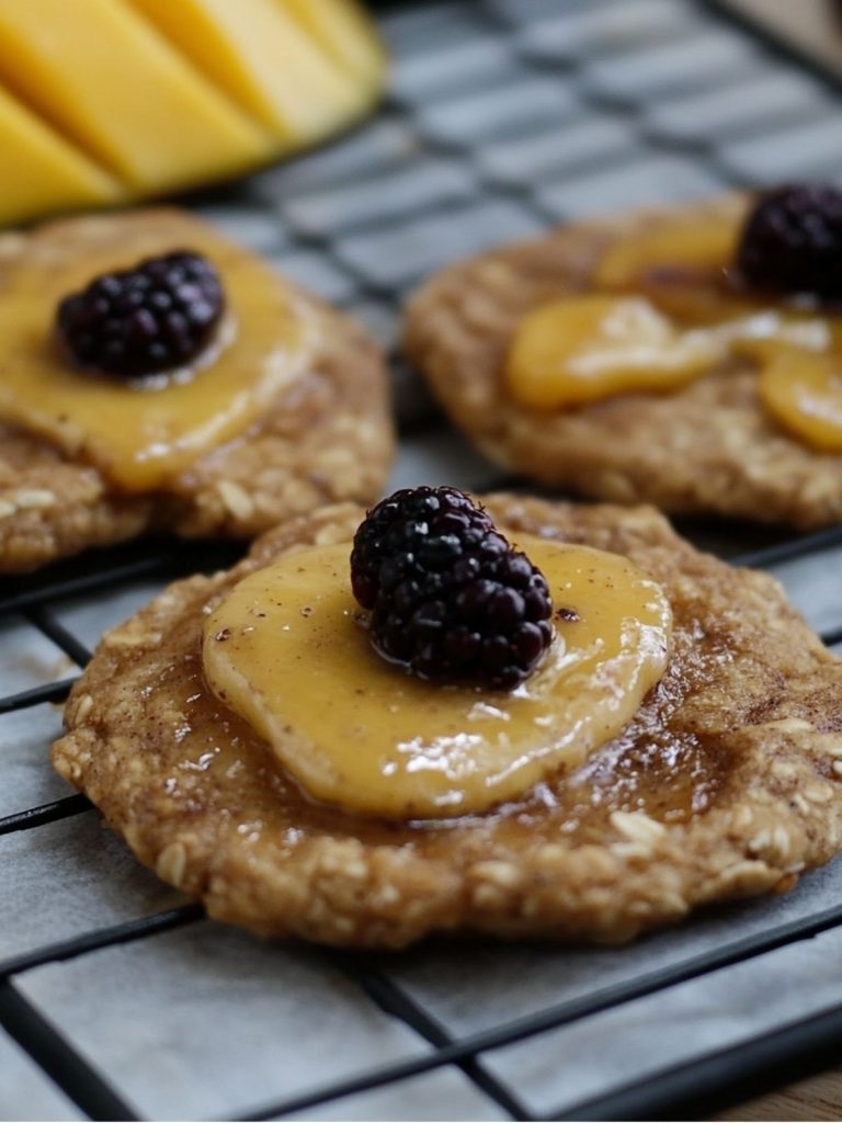 Tortitas De Avena (4)