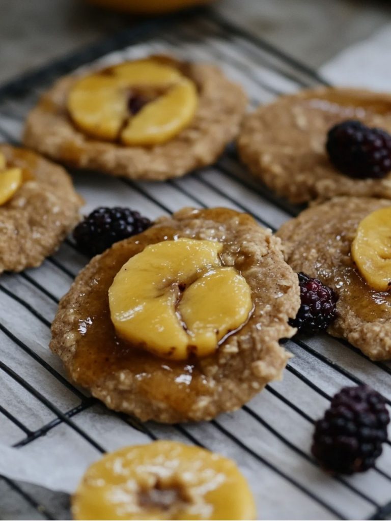 Tortitas De Avena (5)