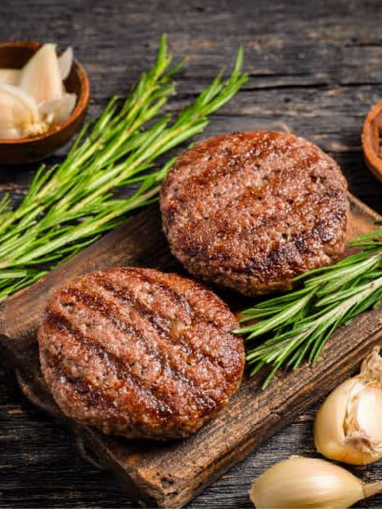 como hacer hamburguesas con carne picada (2)