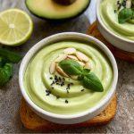 crema de aguacate