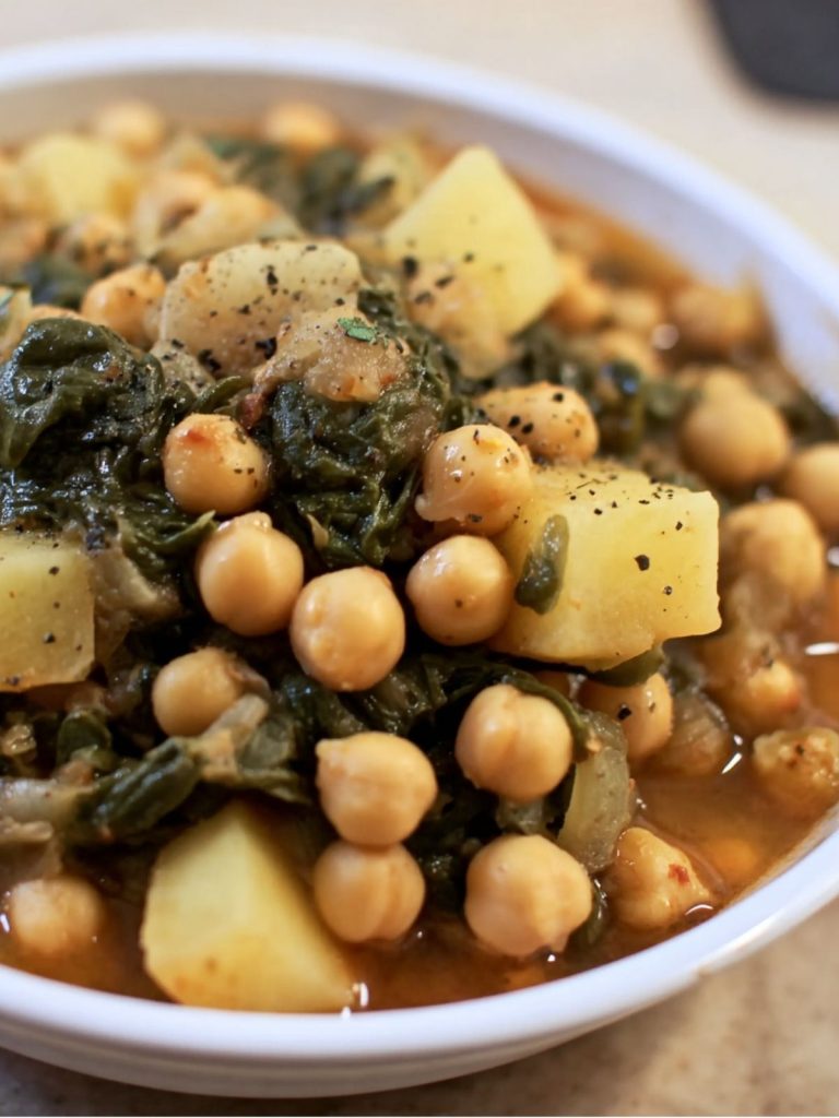 guiso de garbanzos (2)