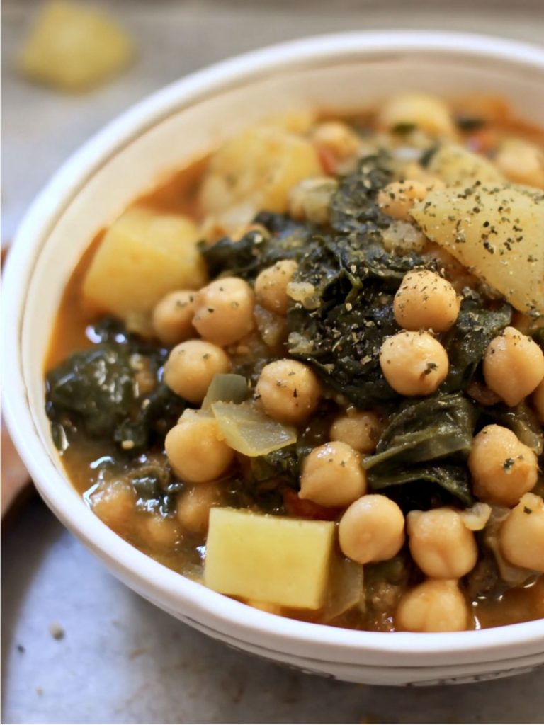 guiso de garbanzos (3)