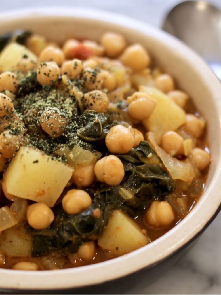 guiso de garbanzos (4)