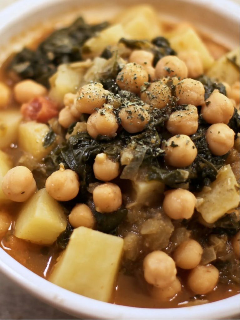 guiso de garbanzos (5)
