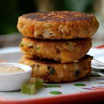 hamburguesa de pollo