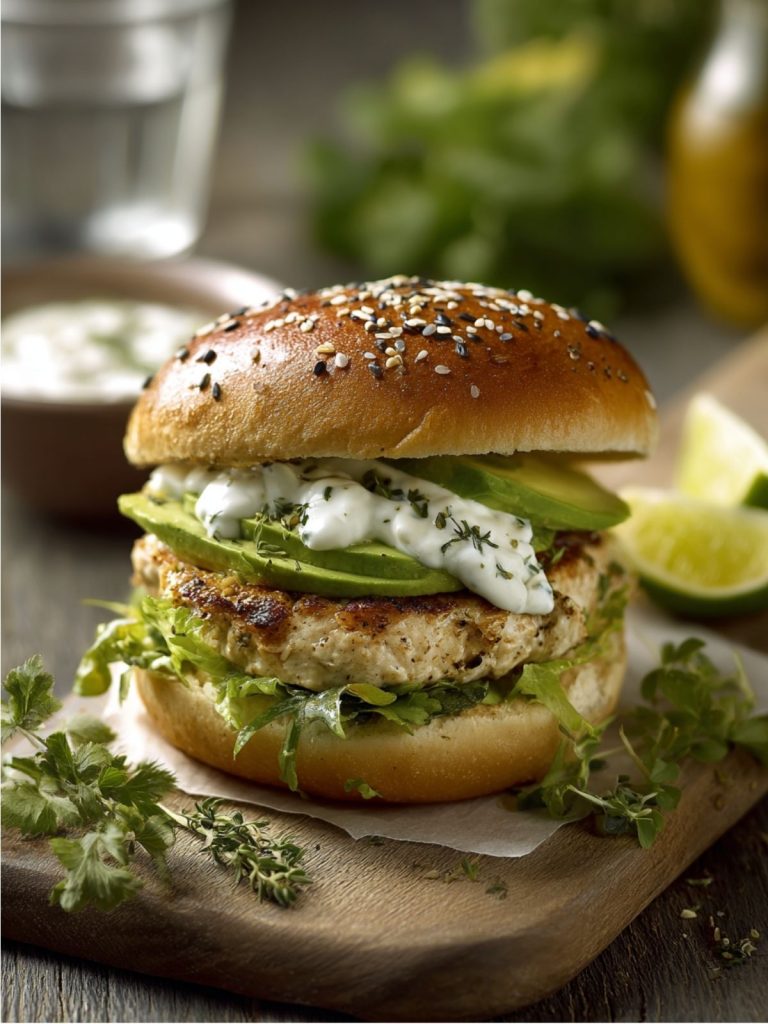hamburguesa de pollo (3)