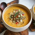 la mejor crema de calabaza
