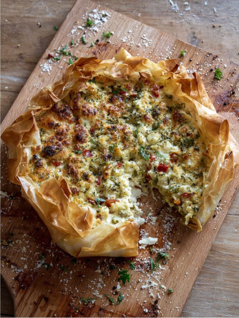 pastel de verduras al horno (2)