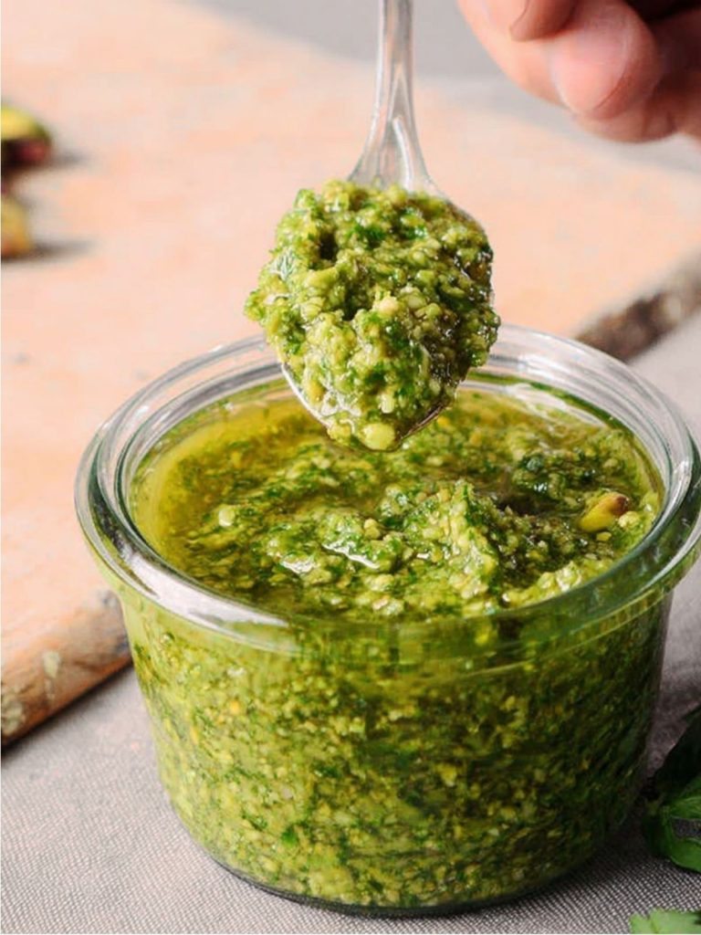 pesto de pistacho (2)