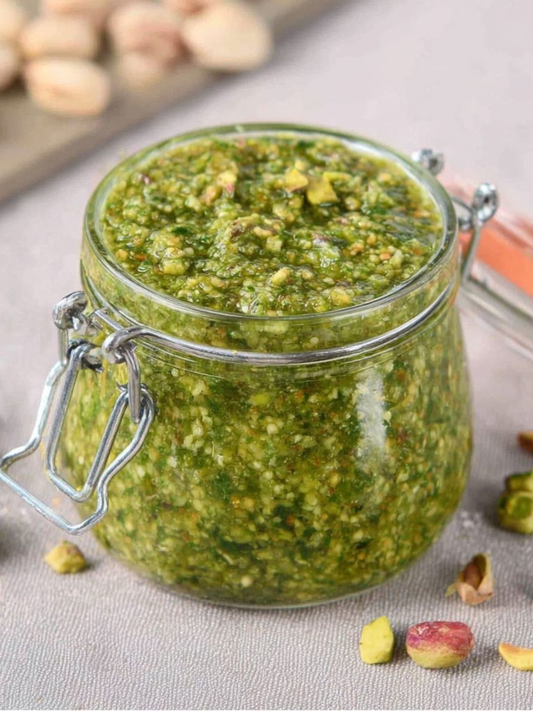 pesto de pistacho (3)
