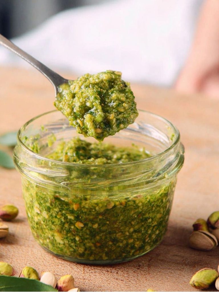 pesto de pistacho (5)