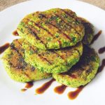 tortilla de brocoli