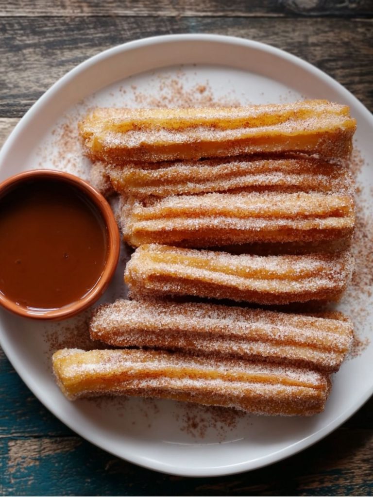 Churros Churros Caseros