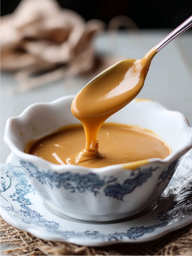 CREMA PASTELERA CASERA DE DULCE DE LECHE (3)