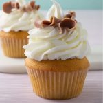 Cupcakes de Vainilla
