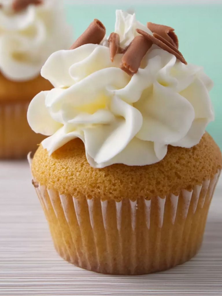 Cupcakes de Vainilla (2)