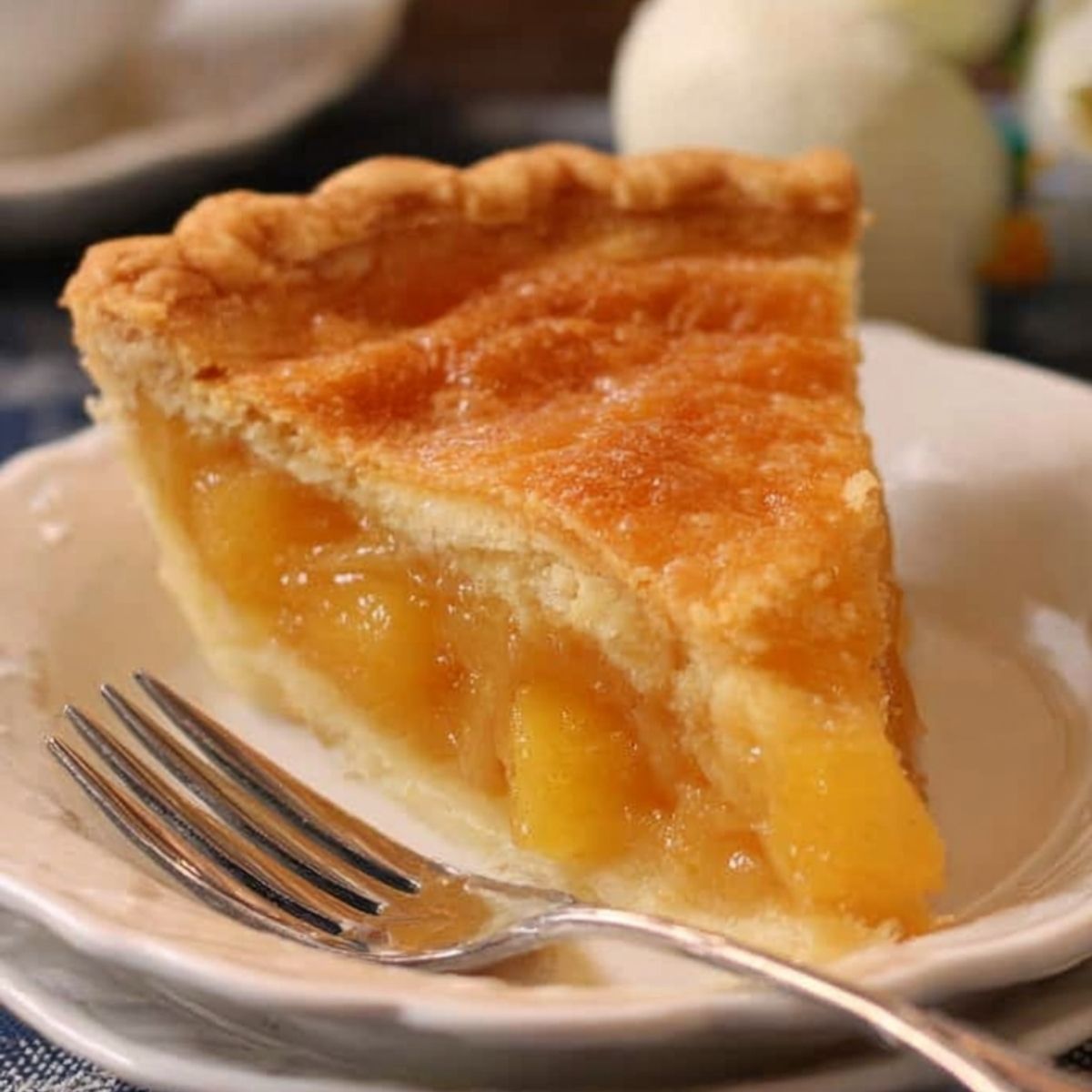 Delicioso Pay de Piña Horneado