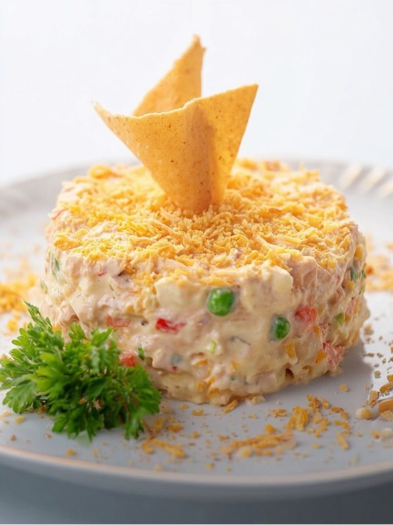 Ensaladilla Rusa Fácil y Rápida (2)