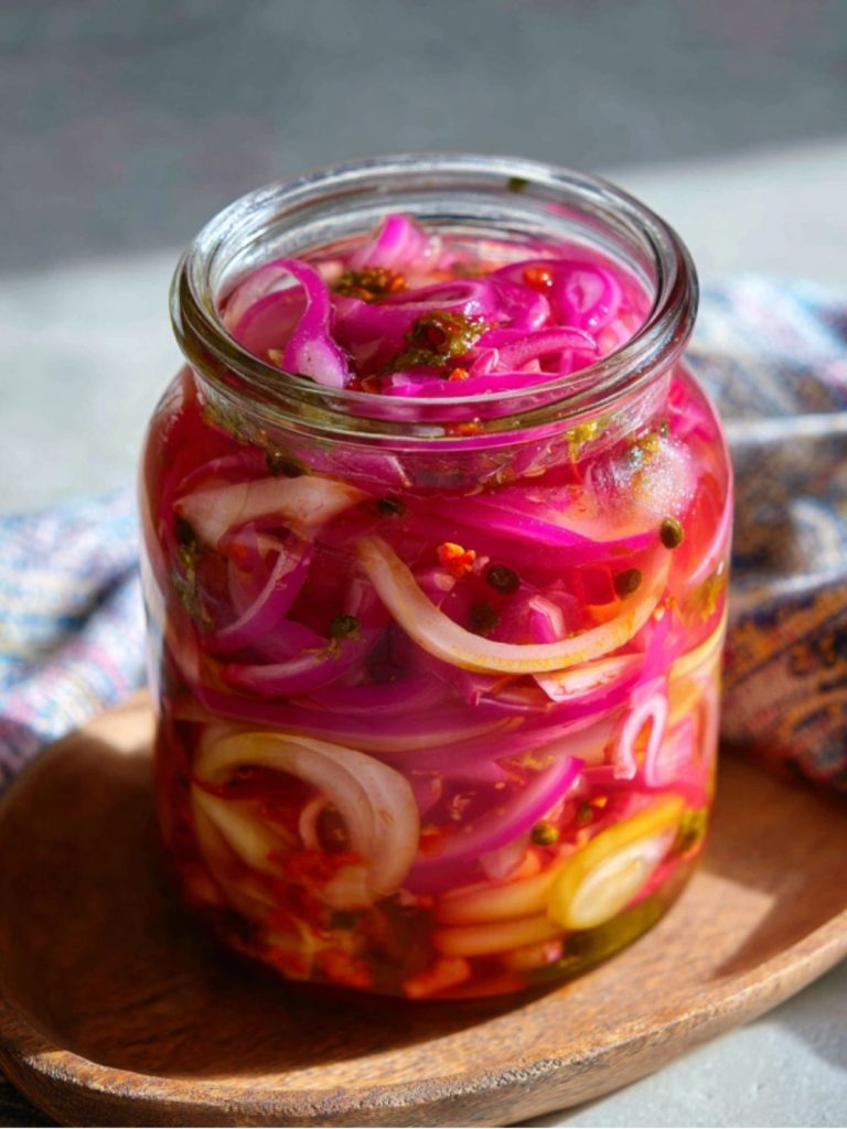 Escabeche de Cebollas (5)