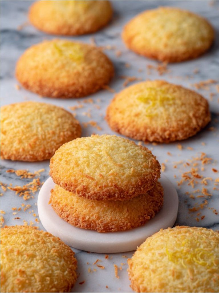 Galletas de Limón y Coco (3)